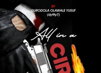 ALL IN A CIRCLE (A crime story) Episode 1 – 3 by dy9ty7 ALL IN A CIRCLE (A crime story) Episode 1 - 3 by dy9ty7
