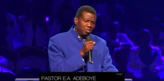 THE WONDERS OF REVERSING THE IRREVERSIBLE by Pastor E.A. Adeboye Mp3