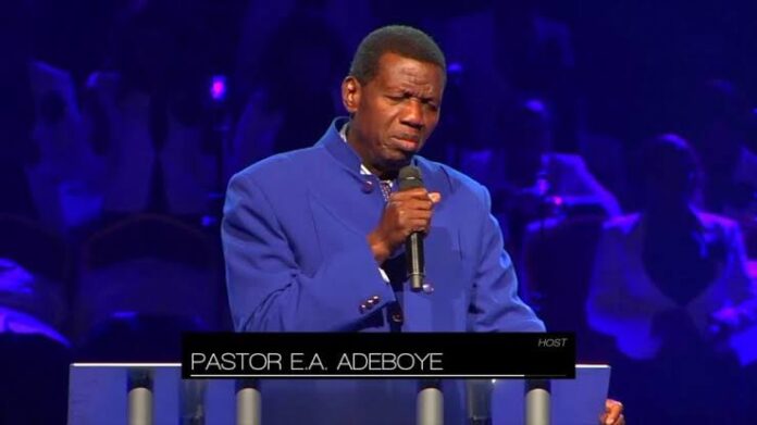 THE WONDERS OF REVERSING THE IRREVERSIBLE by Pastor E.A. Adeboye Mp3