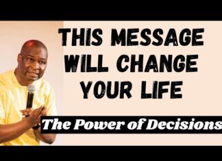 The Power of Decisions – Apostle Joshua Selman Mp3 Download The Power of Decisions - Apostle Joshua Selman Mp3 Download