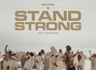 Davido – Stand Strong ft. The Samples Lyrics + Mp4 + Mp3 Download