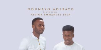 Odunayo Adebayo ft. Pastor Iren – Zoe Mp3 Download