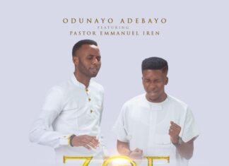 Odunayo Adebayo ft. Pastor Iren – Zoe Mp3 Download