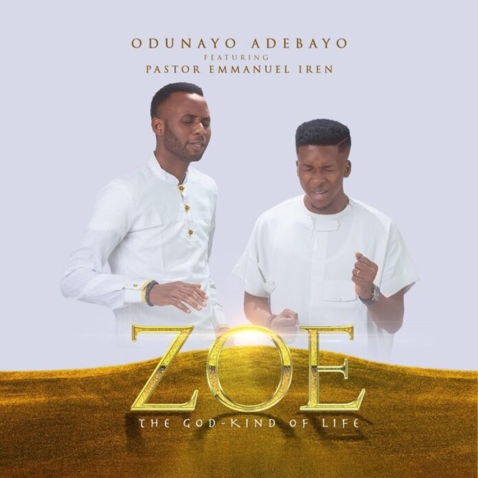 Odunayo Adebayo ft. Pastor Iren – Zoe Mp3 Download