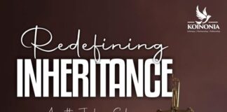 Redefining Inheritance – Apostle Joshua Selman (Koinonia Abuja Message) Mp3 Download