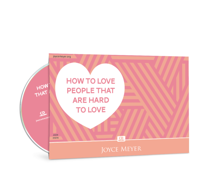 Joyce Meyer - How To Love People That Are Hard To Love Mp3 Download