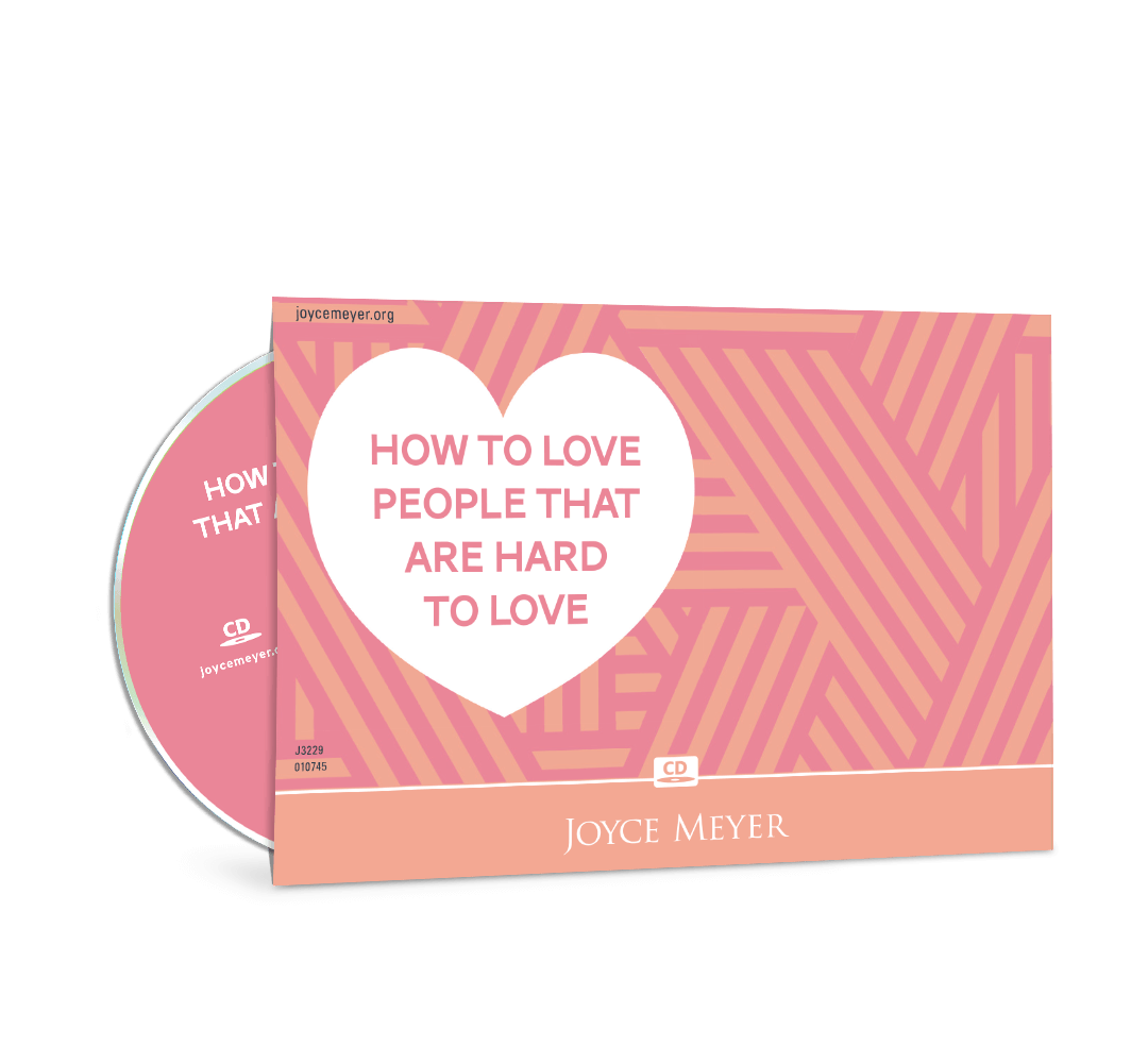 Joyce Meyer - How To Love People That Are Hard To Love Mp3 Download