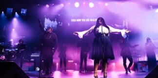 William McDowell ft. Tasha Cobbs – Even Now Lyrics + Mp3 Download