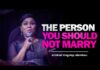 DON'T MARRY HIM IF HE HAS ONE OF THIS - MILDRED KINGSLEY OKONKWO.