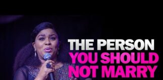 DON'T MARRY HIM IF HE HAS ONE OF THIS - MILDRED KINGSLEY OKONKWO.