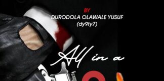 ALL IN A CIRCLE Epilogue by dy9ty7
