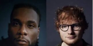 Burna Boy ft Ed Sheeran – For My Hand Lyrics + Mp3 Download