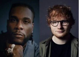 Burna Boy ft Ed Sheeran – For My Hand Lyrics + Mp3 Download Burna Boy ft Ed Sheeran – For My Hand Lyrics + Mp3 Download