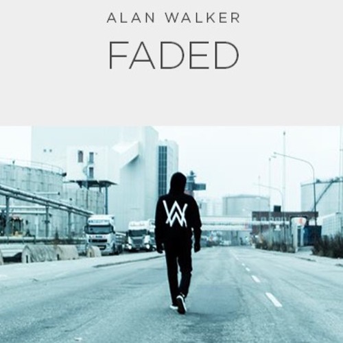 Faded - Alan Walker (Lyrics)