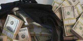 THE BAG OF MONEY (A MUST READ) - Praises Chidera Obiora