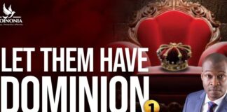Let Them Have Dominion (Part 1) – Apostle Joshua Selman Mp3 Download
