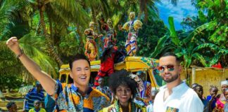 We Love Africa - Redone ft. Inna Modja & Aminux Mp3 Download