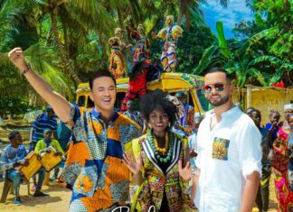We Love Africa - Redone ft. Inna Modja & Aminux Mp3 Download