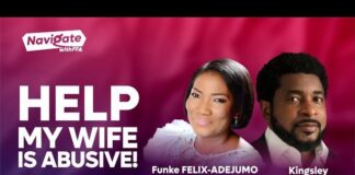 Help! My Wife Is Abusive – Funke Felix Adejumo & Kingsley Okonkwo Mp3 Download