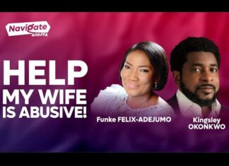 Help! My Wife Is Abusive – Funke Felix Adejumo & Kingsley Okonkwo Mp3 Download Help! My Wife Is Abusive – Funke Felix Adejumo & Kingsley Okonkwo Mp3 Download