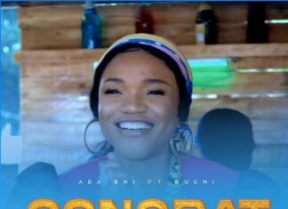 Ada Ehi – Congratulations ft. Buchi