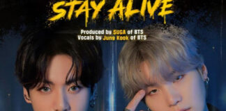 Stay Alive (Prod. SUGA of BTS) - Jung Kook Mp3 Download