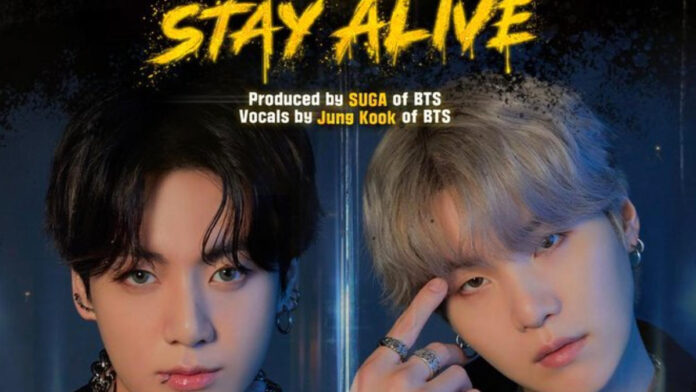 Stay Alive (Prod. SUGA of BTS) - Jung Kook Mp3 Download