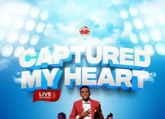 Minister GUC - Captured My Heart Lyrics + 320kbps Mp3 Download
