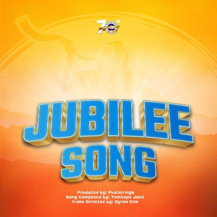 RCCG All stars – Perfect Jubilee Song Mp3 Download