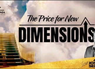 The Price For New Dimensions – Apostle Joshua Selman Mp3 Download The Price For New Dimensions – Apostle Joshua Selman Mp3 Download