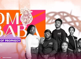 Spirit Of Prophecy – Omo Baba 320kbps Mp3 Download