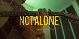 Tatiana Manaois – Not Alone Lyrics + MP3 Download