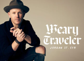Jordan St. Cyr – Weary Traveler 320kbps Mp3 Download Jordan St. Cyr – Weary Traveler 320kbps Mp3 Download