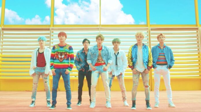 BTS (방탄소년단) 'DNA' Official 320kbps Mp3 Download