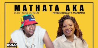 Prince Benza Ft. Makhadzi – Mathata Aka Mp3 320kbps Download