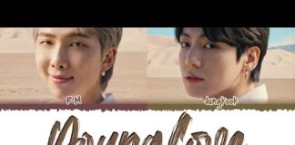 BTS - Young Love 320kbps Mp3 Download