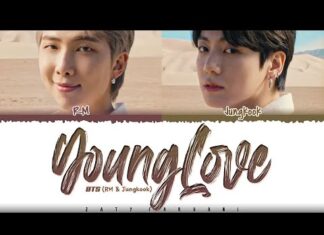 BTS - Young Love 320kbps Mp3 Download