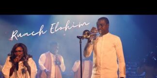 Ruach Elohim - Nathaniel Bassey Feat. Victoria Orenze Mp3 Download