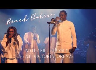 Ruach Elohim - Nathaniel Bassey Feat. Victoria Orenze Mp3 Download