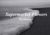 Ed Sheeran – Supermarket Flowers Mp3 320kbps Download