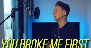 Conor Maynard - You Broke Me First (Cover) by Tate McRae Mp3 Download