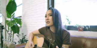 Tatiana Manaois - Blowing Away Lyrics + Mp3 Download