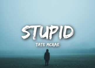 Tate McRae – Stupid Mp3 Download