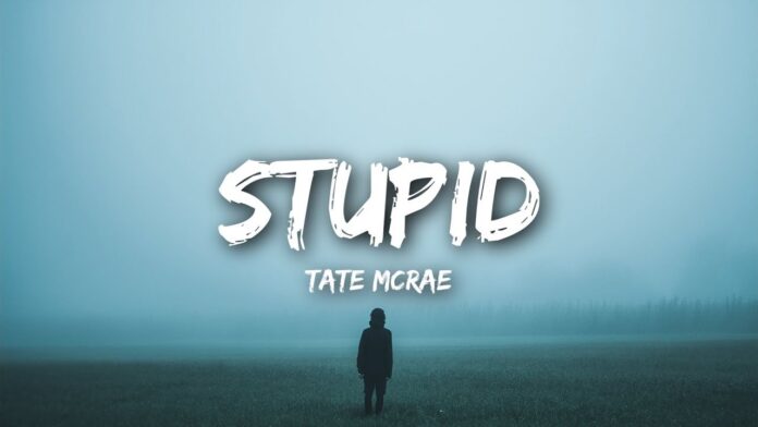 Tate McRae – Stupid Mp3 Download