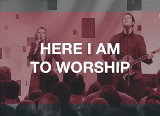 Hillsong Worship – Here I Am To Worship / The Call Mp3 Download Hillsong Worship – Here I Am To Worship / The Call Mp3 Download