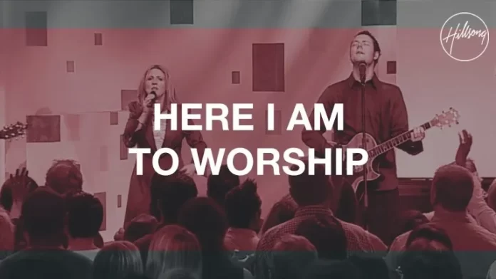 Hillsong Worship – Here I Am To Worship / The Call Mp3 Download