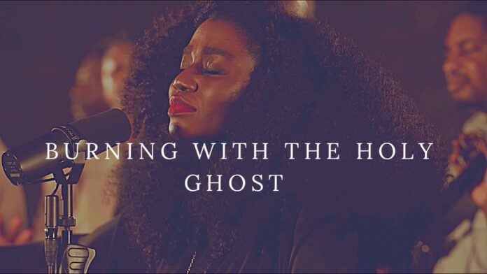 TY Bello – Burning In The Holy Ghost Lyrics + Mp3 Download