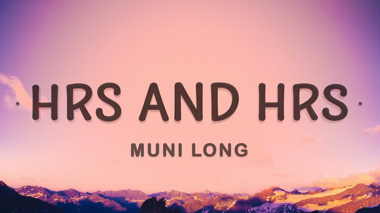 Muni Long – Hrs And Hrs 320kbps Mp3 Download