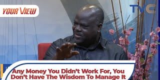 Wealth Is Not Sexually Transmitted - Dr Olumide Emmanuel Mp3 Download