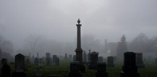 A Boy Who Got A Job Working in a Cemetery - Mhiz Diamond